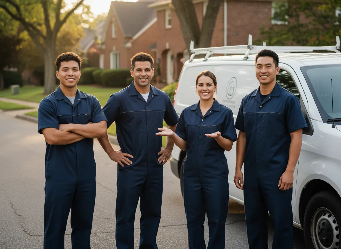 Home Gutter Service company in Monponsett, MA